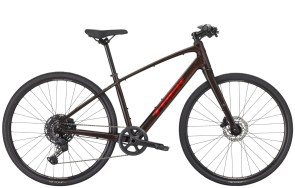 FX 3 STEPOVER DARK CARMINE 2026